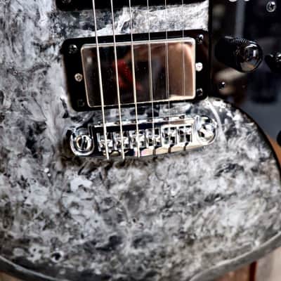 Sweetwood Supro Island Series Prototype 2013-2014 Armor Finish w/ Gibson Hard Case image 10