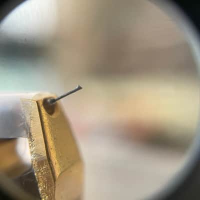 Benz Micro Glider H2 Hight Output Moving Coil Cartridge Upgraded Micro Ridge Diamond and Boron Cant image 11