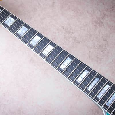 GIBSON USA Custom Shop 59 ES-355 Custom Reissue *Dealer Select Murphy Lab Light Aged "Sea Green" (2025) image 11