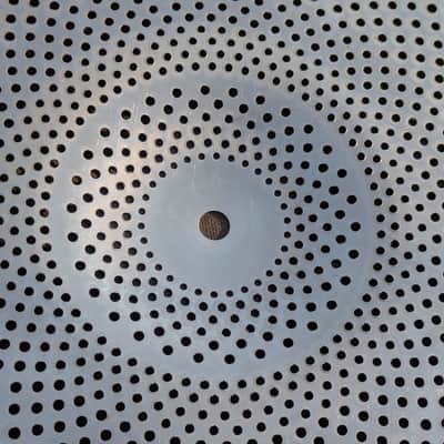 Low Volume Cymbal Set with Soft Case Husht LTV 14" Hi-Hat, 16" Crash & 20" Ride image 4
