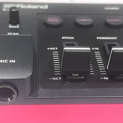 Roland E-4 AIRA Compact Voice Tweaker 2022 - Present - Black image 7