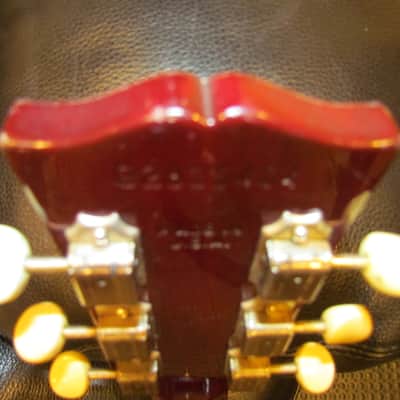 1995 Gibson Les Paul Special Double Cut , Cherry Red, Lollar and Thorn P90s image 10