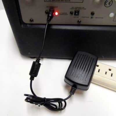 Crate Taxi Limo Street Busk Guitar Amp/PA 50 Watt 2 channel TX50 TX50D Battery Rechargeable Portable image 6