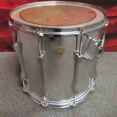 Ludwig Ludwig Modular 15"-18"-24" Chrome Over Maple Drum Shell Pack(3 Piece) (Edison, NJ) image 4