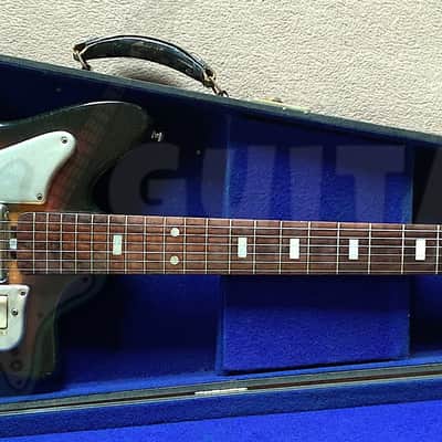 GUYATONE  LG-100T c.1962 - w/OHSC ***VERY RARE*** EARLY MODEL image 2