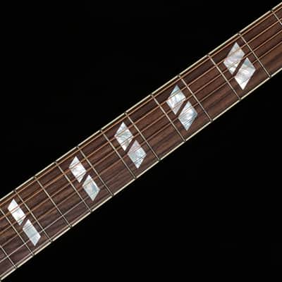 Gibson Custom Shop Willcutt Exclusive Southern Jumbo Original Vintage Sunburst Red Spruce Top (070) image 9