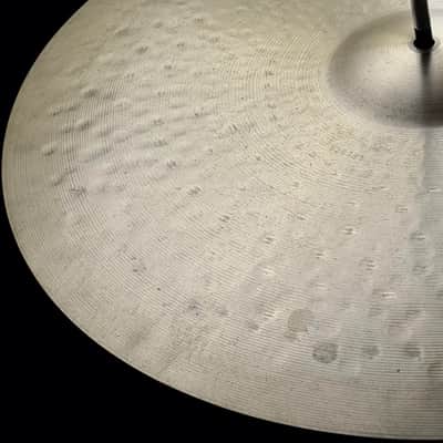 Paiste 20" Sound Creation Ride Cymbal - 2585g image 5