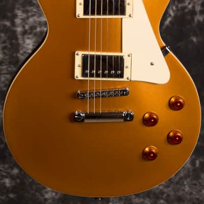 Tanglewood TSB-58 Signature Electric Series Guitar- Goldtop image 1