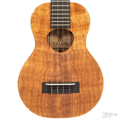 KoAloha KCM-02 Concert Long-Neck Koa Ukulele image 2