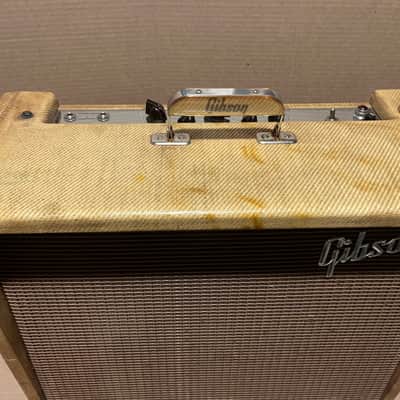 Gibson Ranger GA-20T 1961 - Tweed image 10