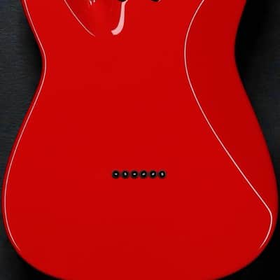 2025 Charvel Pro-Mod Plus So-Cal Style 1 HH HT E - Ferrari Red - Excellent Condition image 3