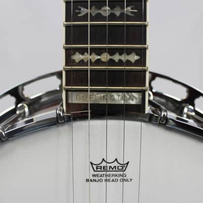 Morgan Monroe Duelington Banjo MB-9 image 5