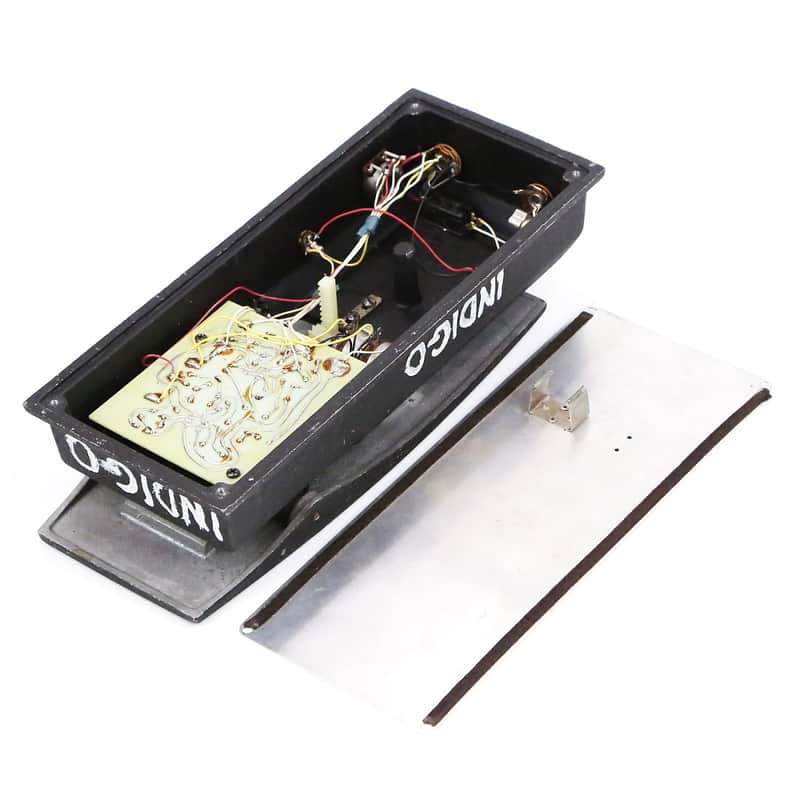 Electro-Harmonix Talking Pedal Speech Synthesizer image 8