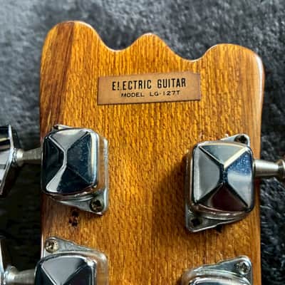 Guyatone LG-127T image 10