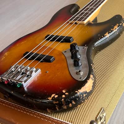 Fender Jazz Bass 1973 image 14