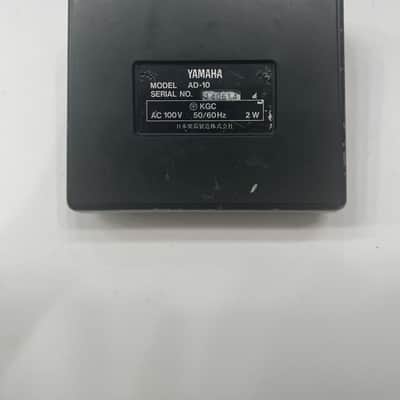 Yamaha AD-10 Analog Delay Echo Rare Vintage Guitar Effect Pedal MIJ Japan image 6