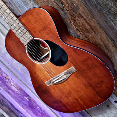 Eastman PCH1-OM - Classic Stain image 2