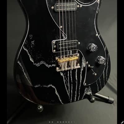 PRS SE NF 53 2025 - Present - Black Doghair image 7