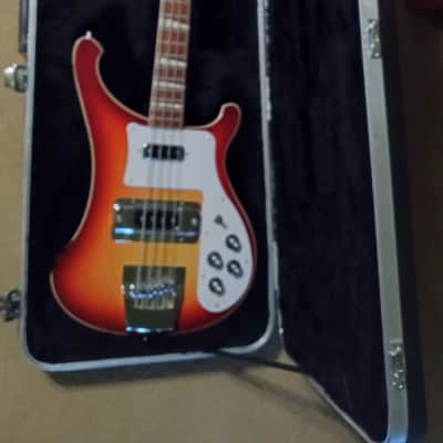 2013 Rickenbacker 4003 Fireglo-FREE SHIPPING image 2