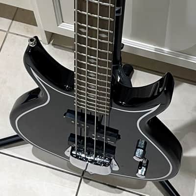 Cort Gene Simmons GS Punisher 2 Bass image 5