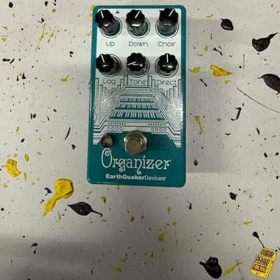 EarthQuaker Devices Organizer Polyphonic Organ Emulator V2 image 2