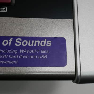 Roland MV-8000 (VGA/MOUSE Expansion, 512MB Memory) image 23