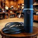 AEA KU5A Active Supercardioid Ribbon Microphone 2018 - Present - Matte Black