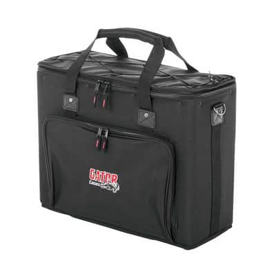 Gator Cases GRB-4U Standard Rack Series 4U Audio Rack Bag image 2