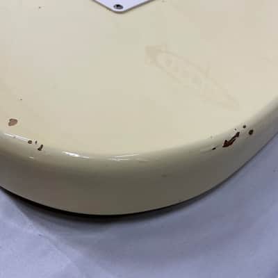 Fernandes Strat Copy Electric Guitar image 14
