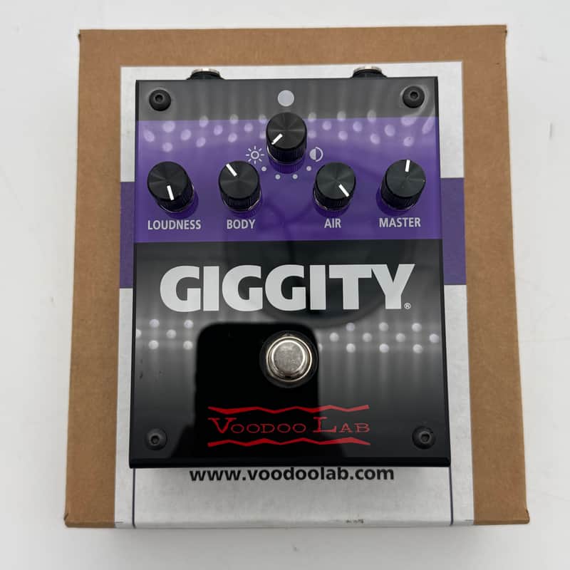 Voodoo Lab Giggity 2010s - Purple image 1