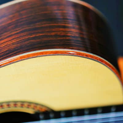 Montanza Master Classical Guitar, (2025) - French Polish image 1