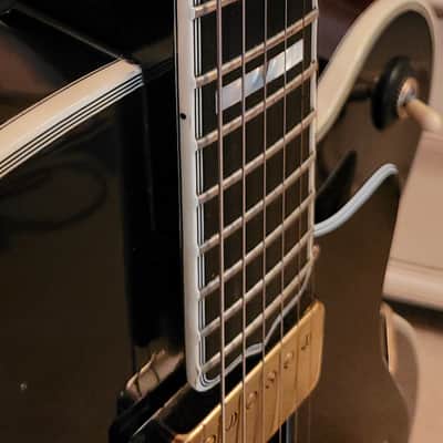 Epiphone Emperor-F 1980 - 1984 - Vintage Sunburst image 3