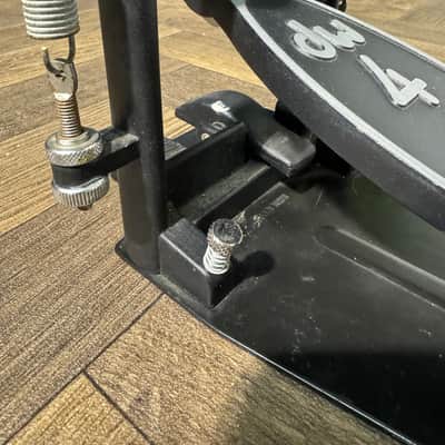 DW 4000 Single/Double Bass Drum Pedal / Kick Pedal / Hardware #NH4 image 3