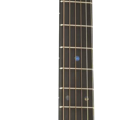 Martin Acoustic Guitars 000C JR-E StreetMaster,Satin,Sap/Sap w/Softshell image 3