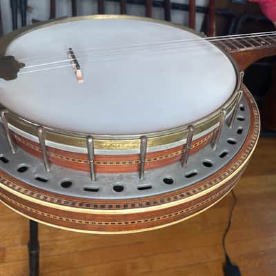 unknown make tenor banjo 1920s-1930s image 21