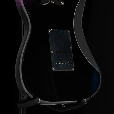 Fender Final Fantasy XIV Stratocaster Limited Black Electric Guitar image 19
