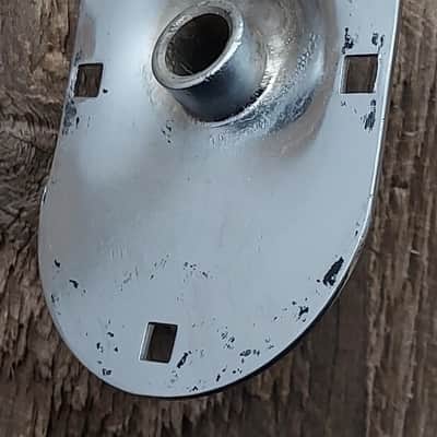 60's-70's Roger's Swivomatic Angled Bass Drum Collet Plate (#1/6) image 2
