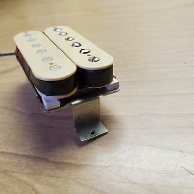 Gibson Double Cream Tim Shaw Humbucker image 3