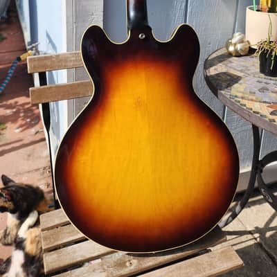 Gibson ES-335TD 1964 - Sunburst image 7