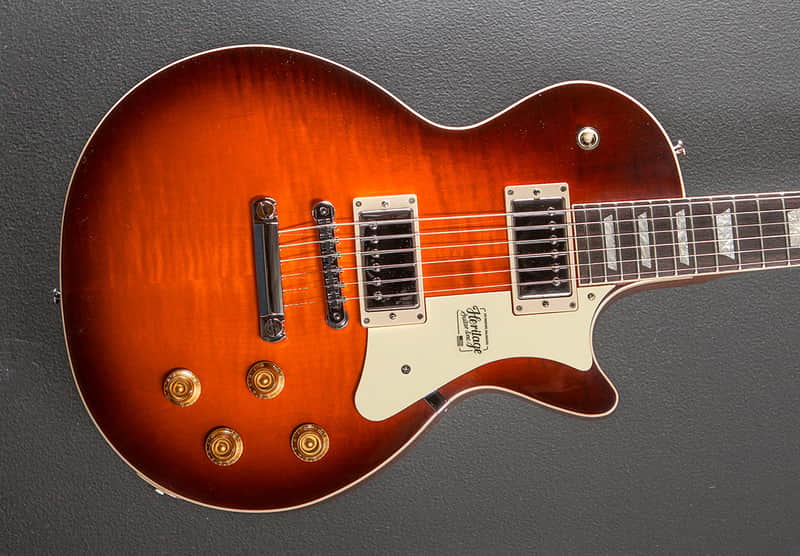 Heritage Standard II Collection H-150 - Chestnut Burst image 1