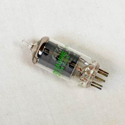 GE 6AU6WC (3) 2-NOS 1-Used image 3
