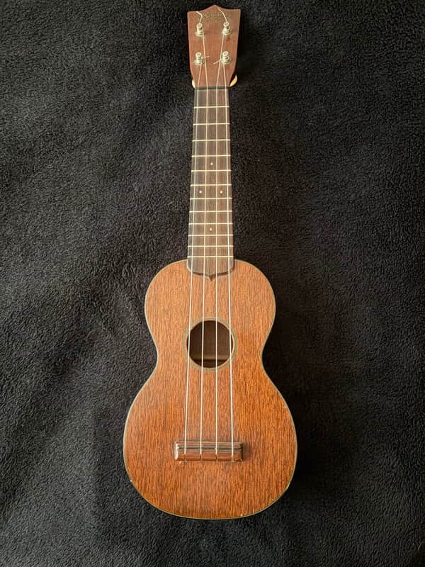 Vintage Martin Style 1 Soprano Ukulele image 1