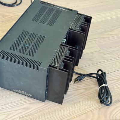 Vintage Harman/Kardon Citation Sixteen Stereo Power Amplifier ~LOOK~ image 8