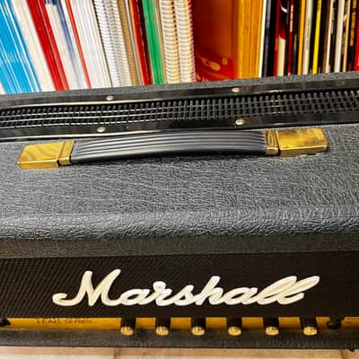 2004 Marshall JCM800 model 2203 2203X 100 watt head image 4