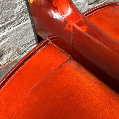 Artisan Strings Marcato Model 100 3/4 Cello 2006 Sn 4256 image 16
