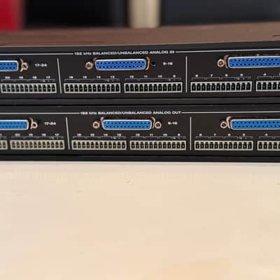 MOTU 24Ai+24Ao 48-Channel USB 3.0 Audio Interfaces image 3