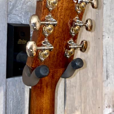 Guild D-120CE Acoustic-Electric Guitar Natural, With  Deluxe Gig Bag, Support Small Biz & Buy Here ! image 14