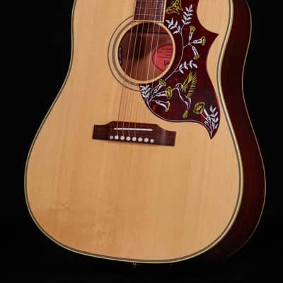 Gibson Hummingbird Original, Antique Natural, with LR Baggs VTC image 2