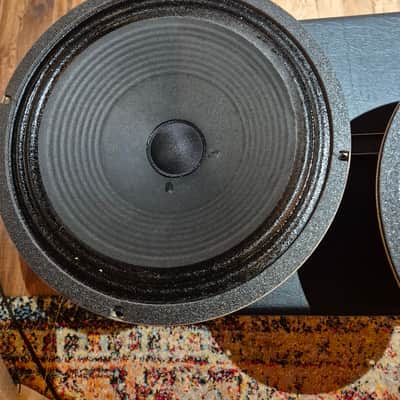 2 x Celestion Vintage 30 - 16Ohm, 60-Watt Speaker from a Mesa Boogie cab image 3