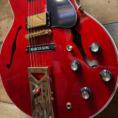Gibson Limited Edition Marcus King ES-345 image 3
